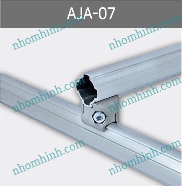 Khớp nối nhôm AJA-07-3D - Công Ty TNHH Leanway Việt Nam